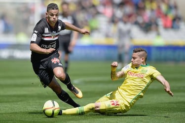 El Barcelona se une a la lista de pretendientes por Ben Arfa