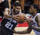 Misión imposible para Clippers: ganar a San Antonio Spurs
