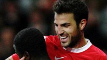 <strong>CESC FÁBREGAS.</strong>
