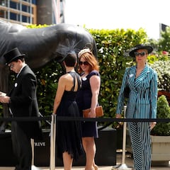 Royal Ascot: a puerta cerrada y sin 'glamour' tras 309 años