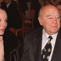 Así fue la historia de amor de Sasha Montenegro y José López Portillo