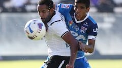 "Está claro que la defensa es una con Barroso y otra sin él"