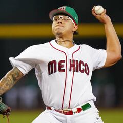 Julio Urías permite tres carreras en su debut en el Clásico Mundial de Béisbol