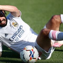 Real Madrid: Isco's darkest hour