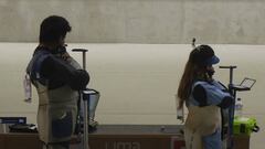 Russo y Gutiérrez se llevaron el oro a los tiros