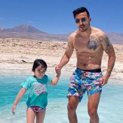 Estuvo fracturado y sin club, pero hoy lidera al cuadro sensación: "Sabía que iba a volver"