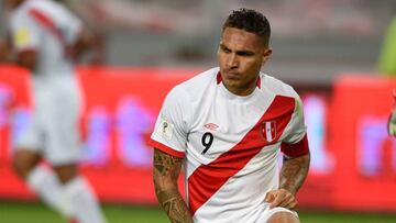 La Justicia suiza desestima el recurso de Paolo Guerrero