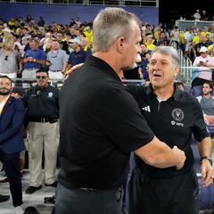 Gary Smith talks Nashville, Leagues Cup, Lionel Messi and more...