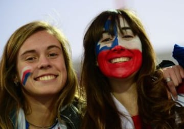 CHILE - BRASIL