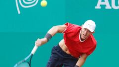 La confianza de Jarry: "Chile puede ser la sorpresa en la Davis"