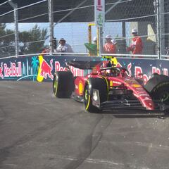 Otro jarro de agua fría