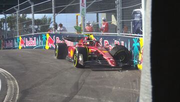 Otro jarro de agua fría