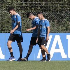 Las lesiones musculares, lunar en el inicio perfecto del Depor