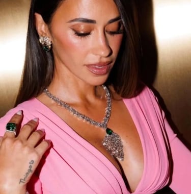 Los deportistas y famosos en Instagram