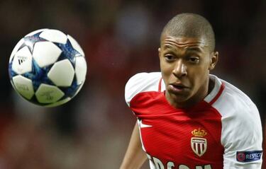 Giuly: Mbappé has a contract with Monaco and will continue here