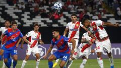 El VAR golpeó a Curicó