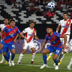 El VAR golpeó a Curicó