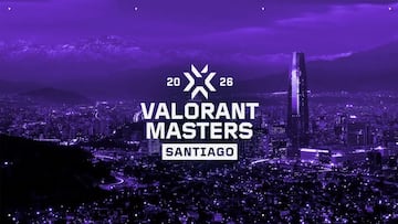 Santiago recibirá un nuevo evento de talla mundial en 2026: así puedes conseguir entradas para la Valorant Masters
