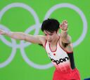 Gimnasia individual masculina en Tokio 2020: calendario, horarios, TV y dónde ver en directo online