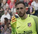El Atlético recuperó la solvencia defensiva tras seis partidos