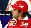 Alonso: “Hay que respetar la decisión de Domenicali”
