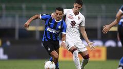 La prensa italiana se rinde ante actuación de Alexis Sánchez