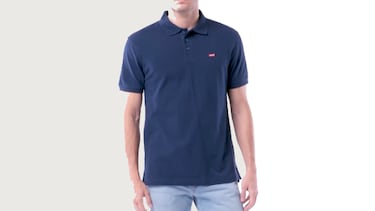 Chollo del día: polo Levi’s Housemark con un 54% de descuento