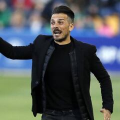 De la Barrera: “Nos jugamos más, nos jugamos la vida”