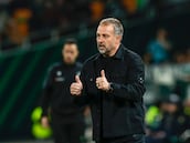 Flick: “No hemos entrenado con Lamine de mediapunta”