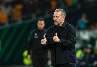 Flick se ‘agiganta’ en LaLiga