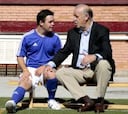 El pabellón de Carboneros se llamará Álvaro del Bosque