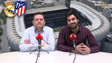 Roncero y las claves del derbi liguero Real Madrid - Atlético