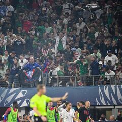 Estados Unidos, visitante en su propia casa ante México