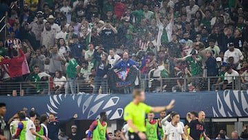 La selección de Estados Unidos aprendió a reinar en Concacaf con todo y que la afición mexicana ha sido mayoría en los tres años de la Nations League.