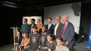 Jansen se une al Torrelodones, cuna de talentos en Madrid