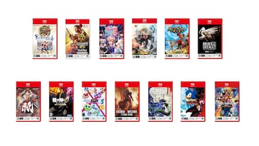 Desvelan detalles de los juegos de lanzamiento de Switch 2 y los coleccionistas de versiones físicas están furiosos