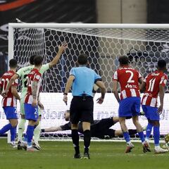 Nico Williams: "He soñado muchas veces con este momento"