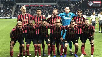 Arranca el camino de Atlanta United en la Concacaf Champions League. Los dirigidos por Frank De Boer se miden a Motagua en el Estadio Ol&iacute;mpico de San Pedro Sula.