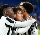 Remontada épica de la Juventus