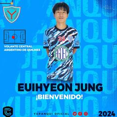 De Corea a Argentina: del “juego como Iniesta” a sponsors individuales