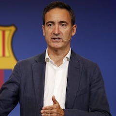 Terremoto en el Barça