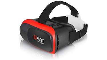 Con 12.000 valoraciones y por solo 30€, así son las gafas de realidad virtual para entrar en el Metaverso