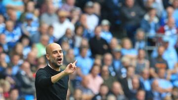 Guardiola confirma que el City no fichará un sustituto para Bravo