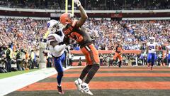 NFL Week 11 Browns vs Bills predictions, picks and odds: Who is the favorite?