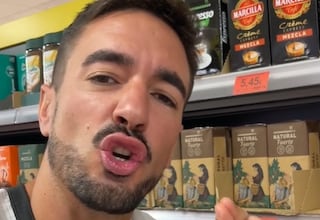 Mario Ortiz, experto en nutrición: “Los beneficios del café se contrarrestan con lo que le añades, que es una basura”