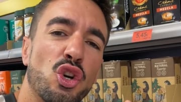 Mario Ortiz, experto en nutrición: “Los beneficios del café se contrarrestan con lo que le añades, que es una basura”