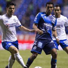 Cruz Azul empata ante Puebla y suma 15 juegos sin perder
