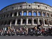 El Giro de Italia 2026 coge color: Bulgaria, cima inédita en Piani di Pezzè y final en Piancavallo
