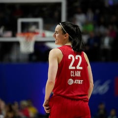 Caitlin Clark claims ‘best is yet to come’ as Indiana Fever crash out of WNBA playoffs
