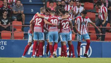 Lugo - Huesca en directo: LaLiga SmartBank, en vivo
